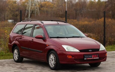 Ford Focus IV, 2001 год, 285 000 рублей, 3 фотография