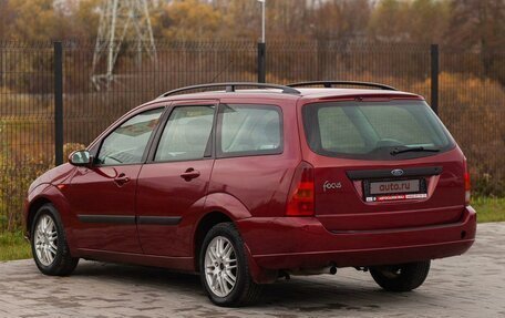 Ford Focus IV, 2001 год, 285 000 рублей, 8 фотография