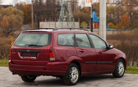 Ford Focus IV, 2001 год, 285 000 рублей, 10 фотография