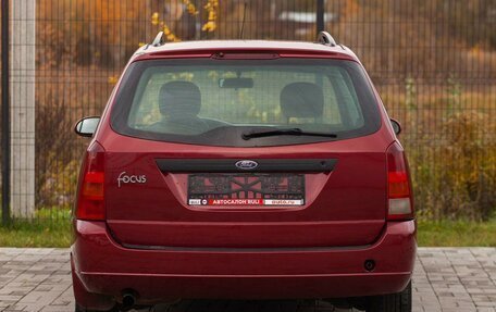 Ford Focus IV, 2001 год, 285 000 рублей, 9 фотография