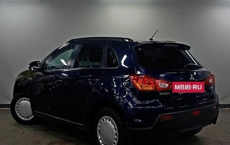 Mitsubishi ASX I рестайлинг, 2012 год, 1 120 000 рублей, 4 фотография