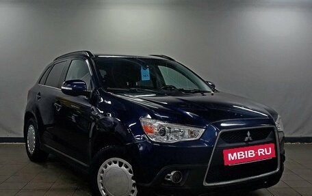 Mitsubishi ASX I рестайлинг, 2012 год, 1 120 000 рублей, 3 фотография