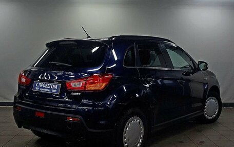 Mitsubishi ASX I рестайлинг, 2012 год, 1 120 000 рублей, 5 фотография