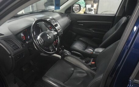 Mitsubishi ASX I рестайлинг, 2012 год, 1 120 000 рублей, 9 фотография