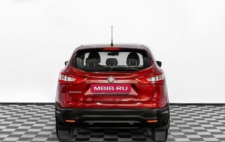 Nissan Qashqai, 2014 год, 1 355 000 рублей, 5 фотография