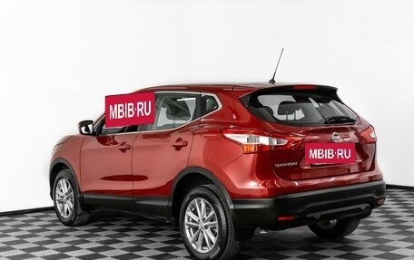 Nissan Qashqai, 2014 год, 1 355 000 рублей, 6 фотография