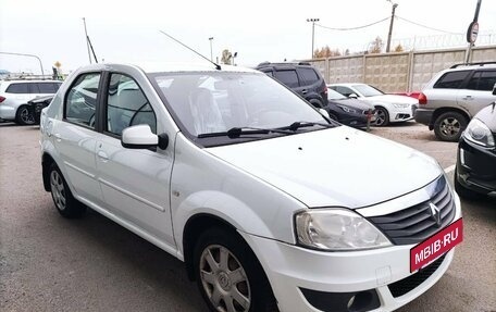 Renault Logan I, 2013 год, 549 000 рублей, 3 фотография