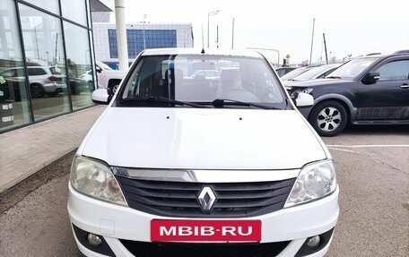 Renault Logan I, 2013 год, 549 000 рублей, 2 фотография