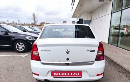 Renault Logan I, 2013 год, 549 000 рублей, 6 фотография