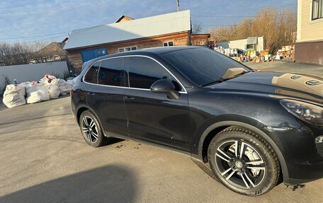 Porsche Cayenne III, 2010 год, 2 350 000 рублей, 3 фотография