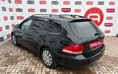 Volkswagen Golf V, 2007 год, 599 900 рублей, 4 фотография