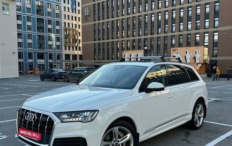 Audi Q7, 2021 год, 7 300 000 рублей, 1 фотография