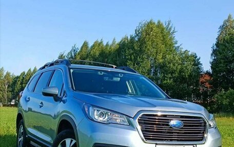 Subaru Ascent, 2020 год, 3 400 000 рублей, 9 фотография