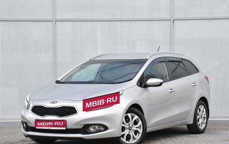 KIA cee'd III, 2015 год, 1 419 000 рублей, 1 фотография