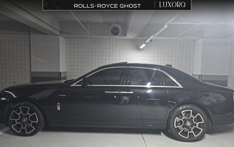 Rolls-Royce Ghost I, 2020 год, 21 000 000 рублей, 8 фотография