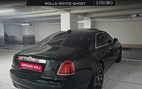 Rolls-Royce Ghost I, 2020 год, 21 000 000 рублей, 4 фотография