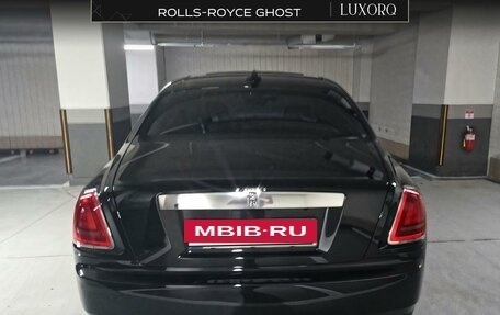 Rolls-Royce Ghost I, 2020 год, 21 000 000 рублей, 6 фотография