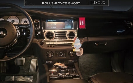 Rolls-Royce Ghost I, 2020 год, 21 000 000 рублей, 9 фотография