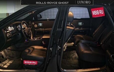 Rolls-Royce Ghost I, 2020 год, 21 000 000 рублей, 10 фотография