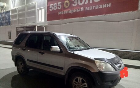 Honda CR-V II рестайлинг, 2004 год, 650 000 рублей, 3 фотография