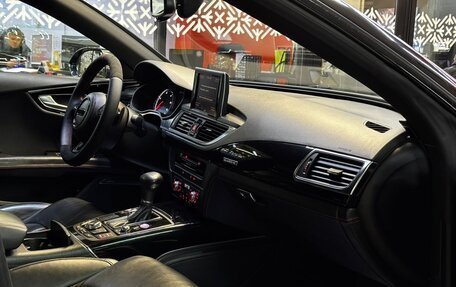 Audi A7, 2012 год, 2 299 000 рублей, 22 фотография