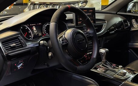 Audi A7, 2012 год, 2 299 000 рублей, 29 фотография