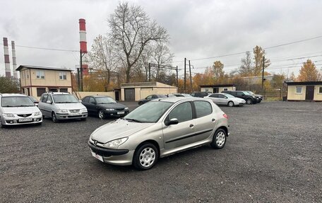 Peugeot 206, 2007 год, 299 700 рублей, 2 фотография