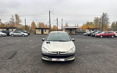 Peugeot 206, 2007 год, 299 700 рублей, 3 фотография