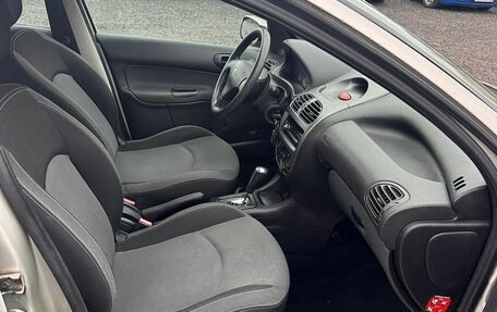 Peugeot 206, 2007 год, 299 700 рублей, 9 фотография