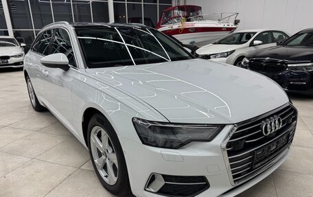 Audi A6, 2022 год, 7 500 000 рублей, 2 фотография