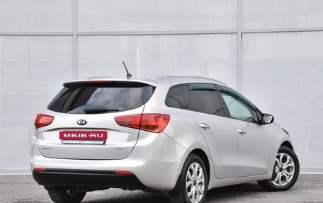 KIA cee'd III, 2015 год, 1 419 000 рублей, 2 фотография