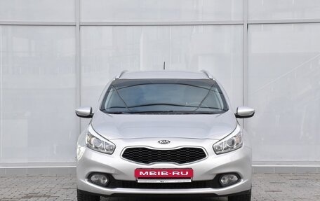 KIA cee'd III, 2015 год, 1 419 000 рублей, 4 фотография