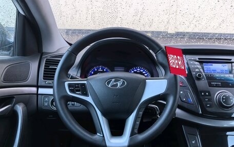 Hyundai i40 I рестайлинг, 2013 год, 1 240 000 рублей, 11 фотография