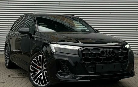 Audi Q7, 2024 год, 17 990 000 рублей, 4 фотография