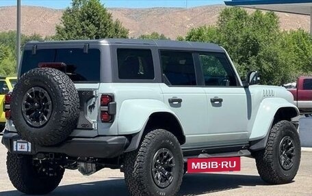 Ford Bronco, 2024 год, 11 107 723 рублей, 8 фотография