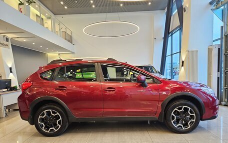 Subaru XV I рестайлинг, 2014 год, 1 500 000 рублей, 4 фотография