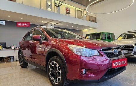 Subaru XV I рестайлинг, 2014 год, 1 500 000 рублей, 3 фотография