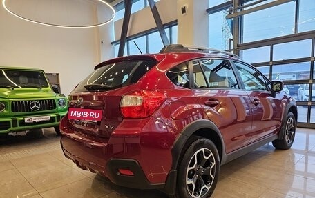 Subaru XV I рестайлинг, 2014 год, 1 500 000 рублей, 5 фотография