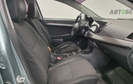 Mitsubishi Lancer IX, 2008 год, 625 000 рублей, 12 фотография