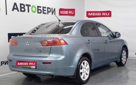 Mitsubishi Lancer IX, 2008 год, 625 000 рублей, 10 фотография