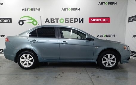 Mitsubishi Lancer IX, 2008 год, 625 000 рублей, 6 фотография