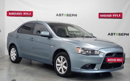 Mitsubishi Lancer IX, 2008 год, 625 000 рублей, 4 фотография