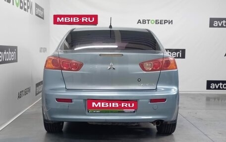 Mitsubishi Lancer IX, 2008 год, 625 000 рублей, 8 фотография