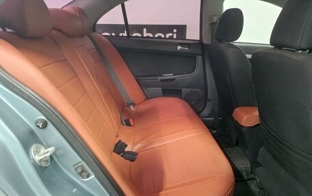 Mitsubishi Lancer IX, 2008 год, 625 000 рублей, 26 фотография