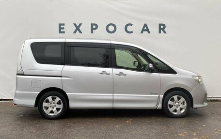 Nissan Serena IV, 2012 год, 1 560 000 рублей, 6 фотография