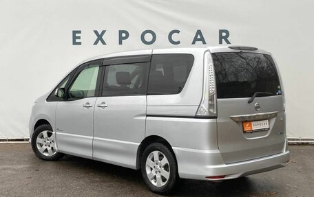 Nissan Serena IV, 2012 год, 1 560 000 рублей, 3 фотография