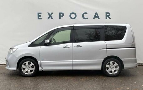 Nissan Serena IV, 2012 год, 1 560 000 рублей, 2 фотография