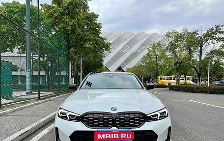 BMW 3 серия, 2024 год, 5 490 000 рублей, 2 фотография