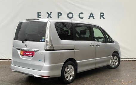 Nissan Serena IV, 2012 год, 1 560 000 рублей, 5 фотография