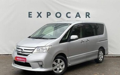 Nissan Serena IV, 2012 год, 1 560 000 рублей, 1 фотография